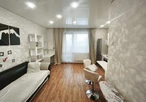 Студия квартира, вторичка, 24м2, 4/10 этаж