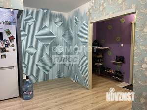 1-к квартира, вторичка, 40м2, 1/9 этаж