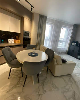 3-к квартира, вторичка, 68м2, 17/24 этаж