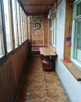 4-к квартира, вторичка, 117м2, 4/14 этаж