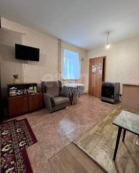 1-к квартира, вторичка, 31м2, 2/10 этаж