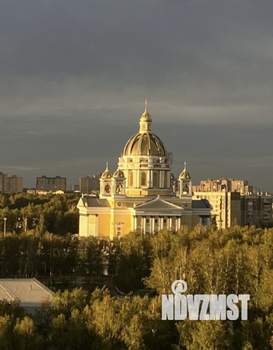 2-к квартира, вторичка, 67м2, 14/16 этаж