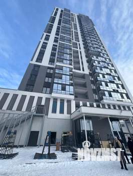 Студия квартира, вторичка, 33м2, 22/25 этаж