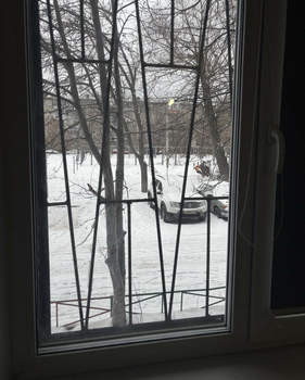 2-к квартира, вторичка, 44м2, 1/5 этаж