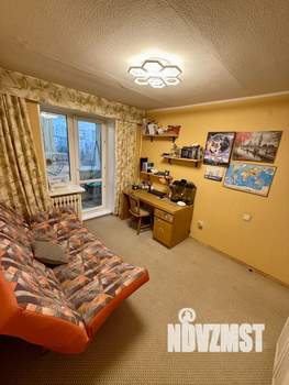 3-к квартира, вторичка, 65м2, 4/10 этаж