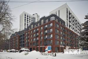 1-к квартира, вторичка, 40м2, 10/18 этаж