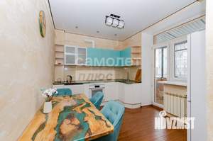 3-к квартира, вторичка, 80м2, 2/7 этаж