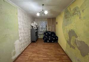 2-к квартира, вторичка, 44м2, 1/5 этаж