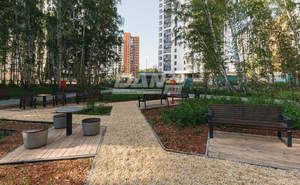 3-к квартира, вторичка, 91м2, 3/22 этаж