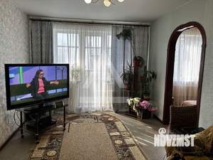 3-к квартира, вторичка, 57м2, 5/5 этаж