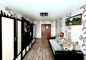 3-к квартира, вторичка, 65м2, 6/10 этаж