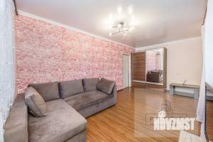 2-к квартира, вторичка, 51м2, 6/10 этаж