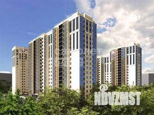 2-к квартира, вторичка, 56м2, 11/18 этаж