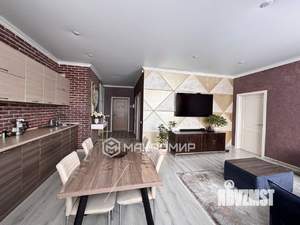 3-к квартира, вторичка, 75м2, 5/25 этаж