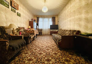 2-к квартира, вторичка, 44м2, 2/5 этаж