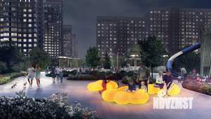 2-к квартира, вторичка, 62м2, 13/13 этаж