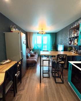 1-к квартира, вторичка, 45м2, 14/20 этаж