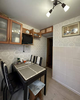 3-к квартира, вторичка, 59м2, 2/5 этаж