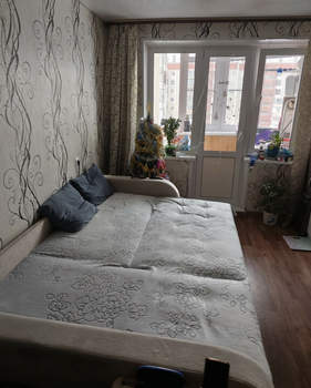 1-к квартира, вторичка, 33м2, 7/9 этаж