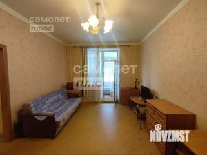 1-к квартира, вторичка, 38м2, 3/4 этаж