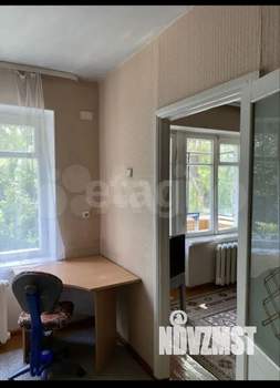 2-к квартира, вторичка, 43м2, 3/5 этаж