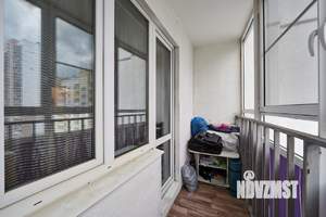 Студия квартира, вторичка, 24м2, 7/19 этаж