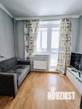 1-к квартира, вторичка, 40м2, 12/18 этаж