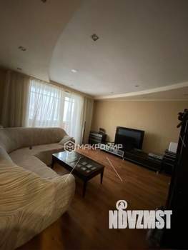4-к квартира, вторичка, 74м2, 2/9 этаж