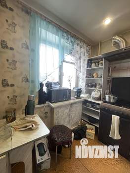 2-к квартира, вторичка, 42м2, 3/5 этаж