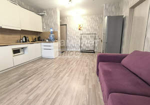 1-к квартира, вторичка, 41м2, 8/10 этаж