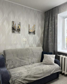 Студия квартира, вторичка, 13м2, 2/5 этаж