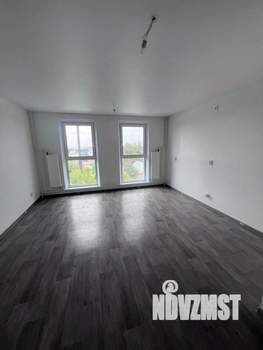 3-к квартира, строящийся дом, 65м2, 9/10 этаж