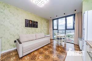 Студия квартира, вторичка, 40м2, 18/23 этаж