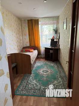 3-к квартира, вторичка, 56м2, 4/5 этаж