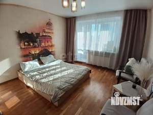 1-к квартира, вторичка, 40м2, 4/9 этаж