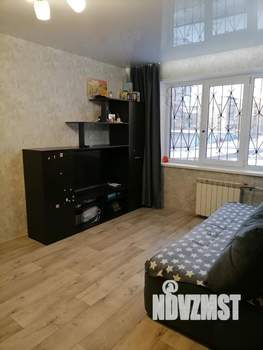 1-к квартира, вторичка, 31м2, 1/5 этаж