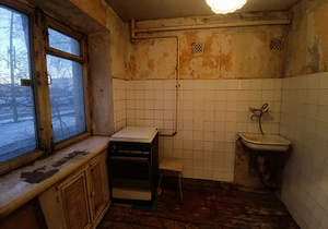 2-к квартира, вторичка, 44м2, 1/5 этаж