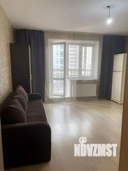 Студия квартира, вторичка, 24м2, 5/17 этаж