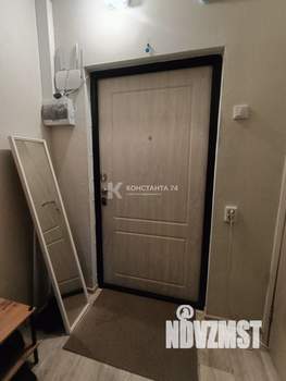 2-к квартира, вторичка, 39м2, 10/18 этаж