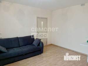 1-к квартира, вторичка, 40м2, 6/10 этаж