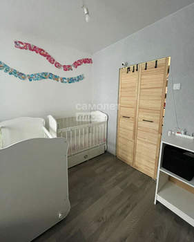 1-к квартира, вторичка, 40м2, 7/18 этаж