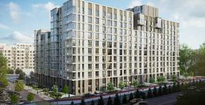 1-к квартира, вторичка, 32м2, 6/18 этаж