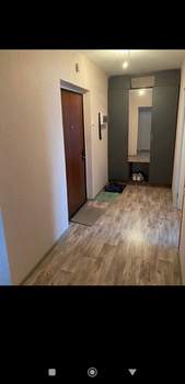 1-к квартира, вторичка, 40м2, 1/10 этаж