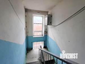 1-к квартира, вторичка, 26м2, 4/4 этаж