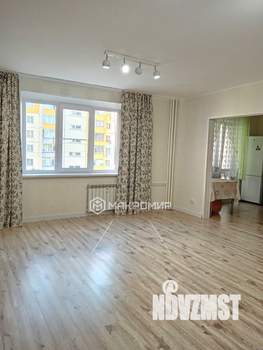 1-к квартира, вторичка, 45м2, 3/16 этаж