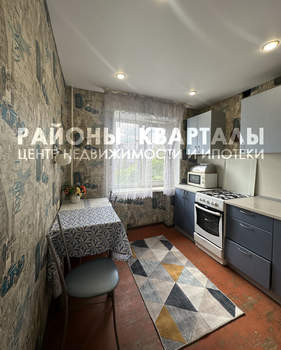 2-к квартира, вторичка, 44м2, 5/5 этаж