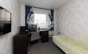 1-к квартира, вторичка, 48м2, 2/11 этаж
