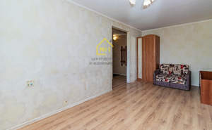 1-к квартира, вторичка, 30м2, 4/5 этаж
