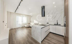 2-к квартира, вторичка, 73м2, 17/24 этаж