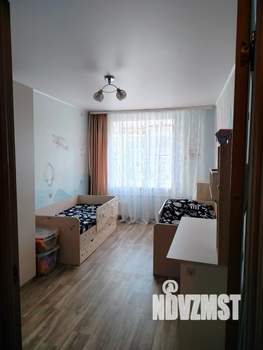3-к квартира, вторичка, 58м2, 9/9 этаж